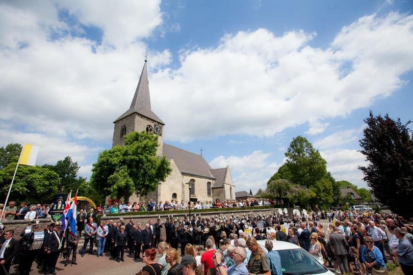 Jonkheid Sint Geertruid koestert hoop dit jaar weer de ‘Bronk’ te kunnen vieren